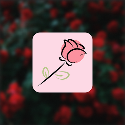 Daily UI #005 - App Icon appicon dailyui logo ui