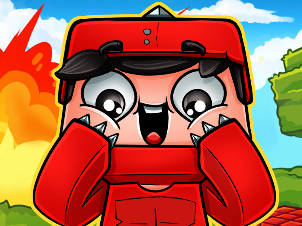 Minecraft PFP Avatar V1 by Novu on Dribbble