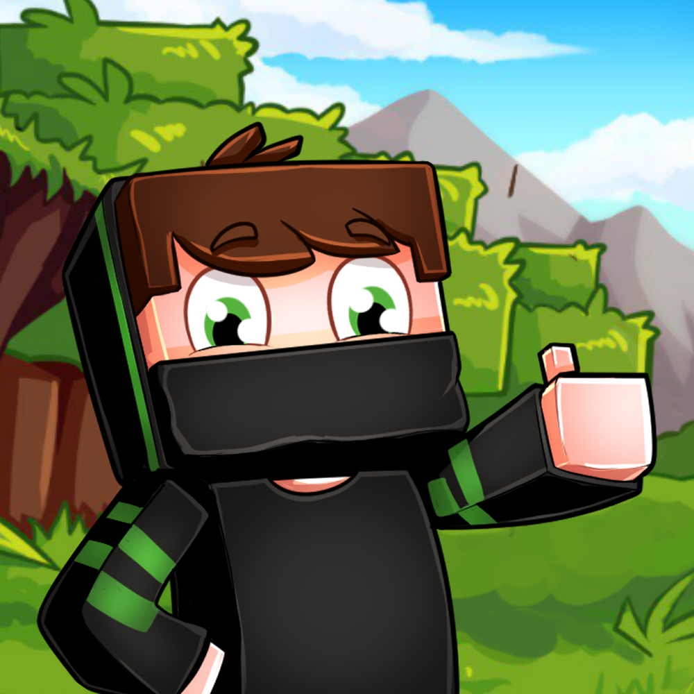 Minecraft PFP Avatar V1 by Innova5 on Dribbble