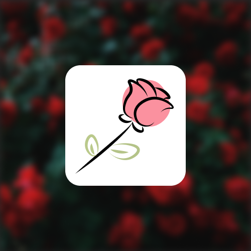 App Icon for Flower shop