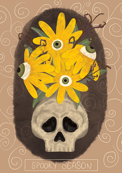 Skull Vase designs, themes, templates and downloadable graphic elements ...