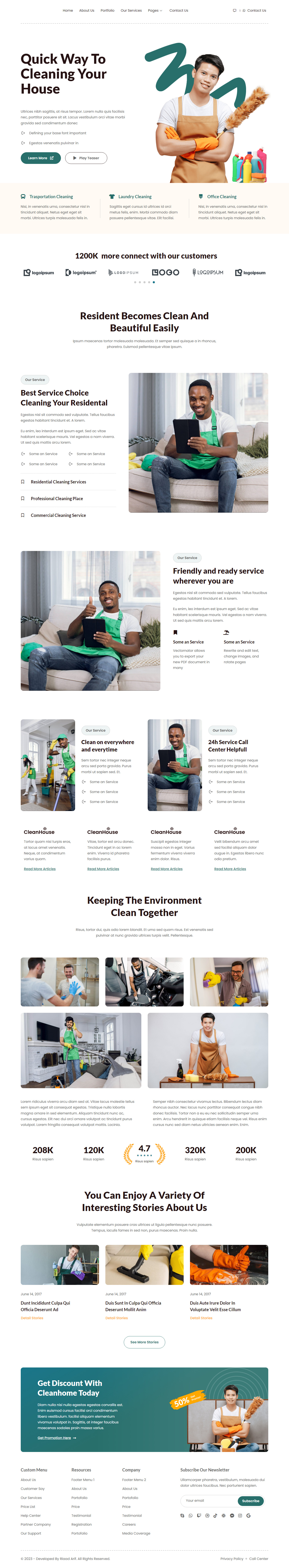 Cleaning Service WordPress Website agency website assistant website business website cleaning services cleaning website company website design house website landing page office boy website office website page design responsive website web design web designer web development website design wordpress wordpress landing wordpress website