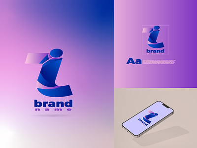 I branding 3d logo design 3d 3d logo branding branding logo design company logo design corporate logo corporate logo design design graphic design logo logo design new logo design vector