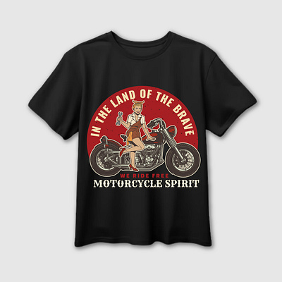 T-shirt Design motorcycle tshirt t shirt t shirt design vintage tshirt