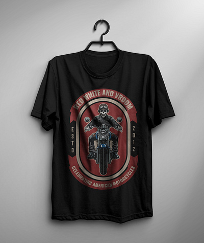 Motorcycle T-shirt Design motorcycle t shirt design t shirt t shirt design vintage tshirt