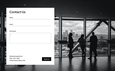 Daily UI 028 - Contact Form app black and white branding comment contact contact us design email figma form graphic design icon illustration logo message submit ui ux