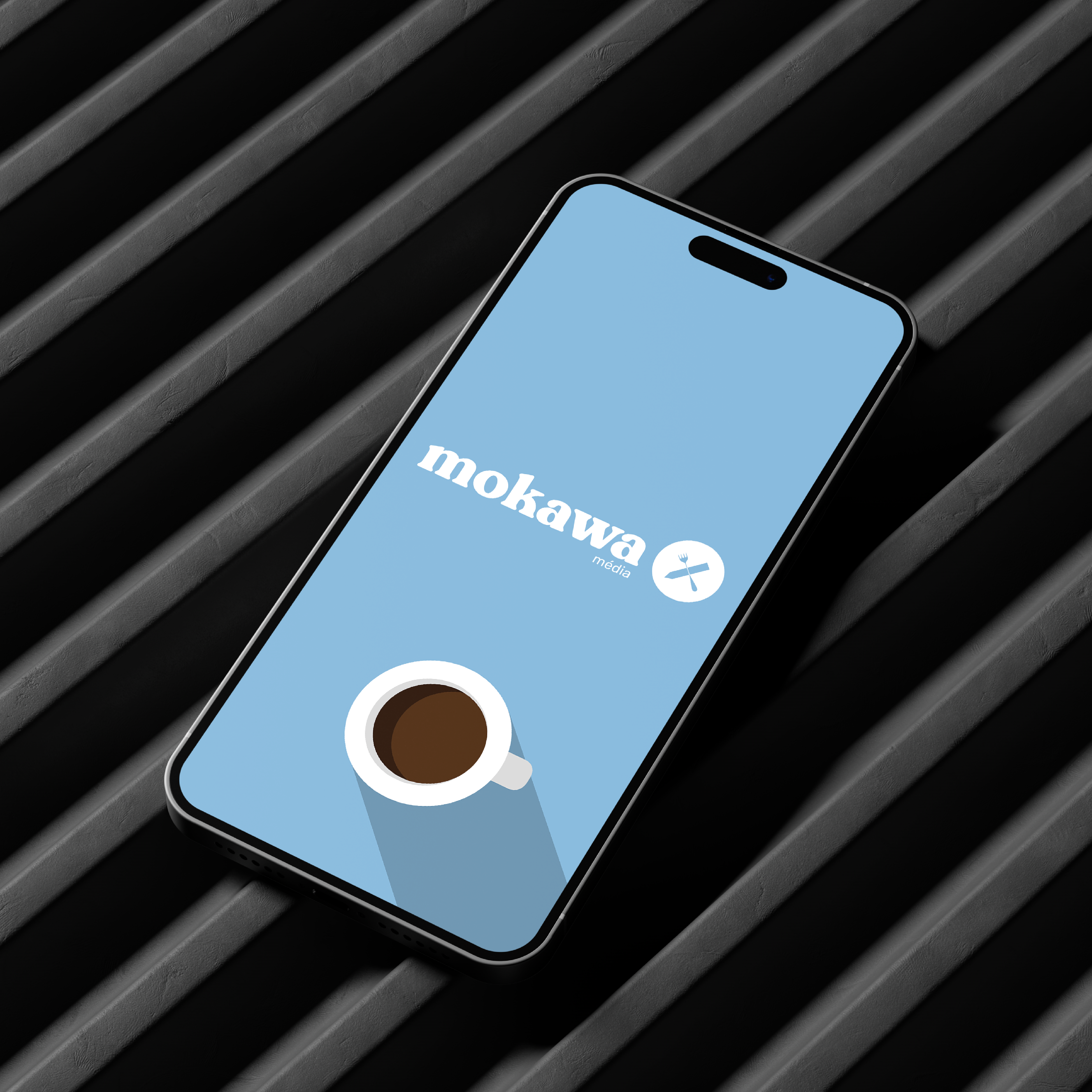 Mokawa - Média Culinaire branding city coffee coffeelover coffeeshop discovering graphic design instagram lisbonne logo pictures social media specilatycoffee