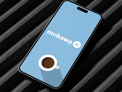 Mokawa - Média Culinaire branding city coffee coffeelover coffeeshop discovering graphic design instagram lisbonne logo pictures social media specilatycoffee