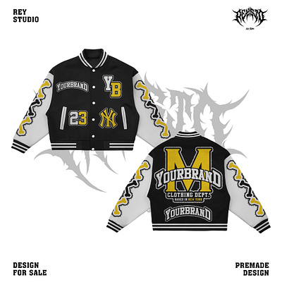 VARSITY DESIGN art work brand design branding for sale graphic design logo motion graphics varsity design