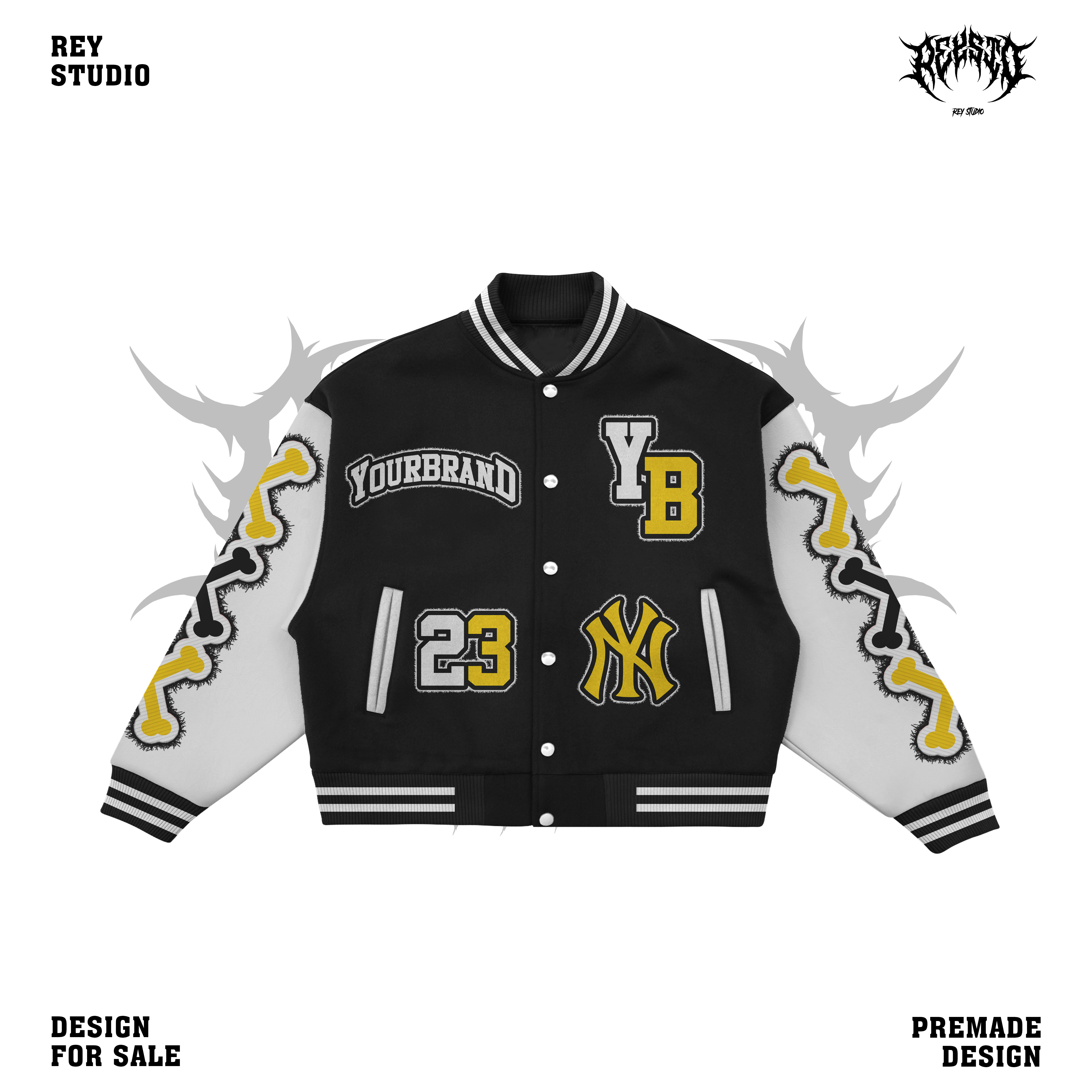 Example of Design Available For Sale