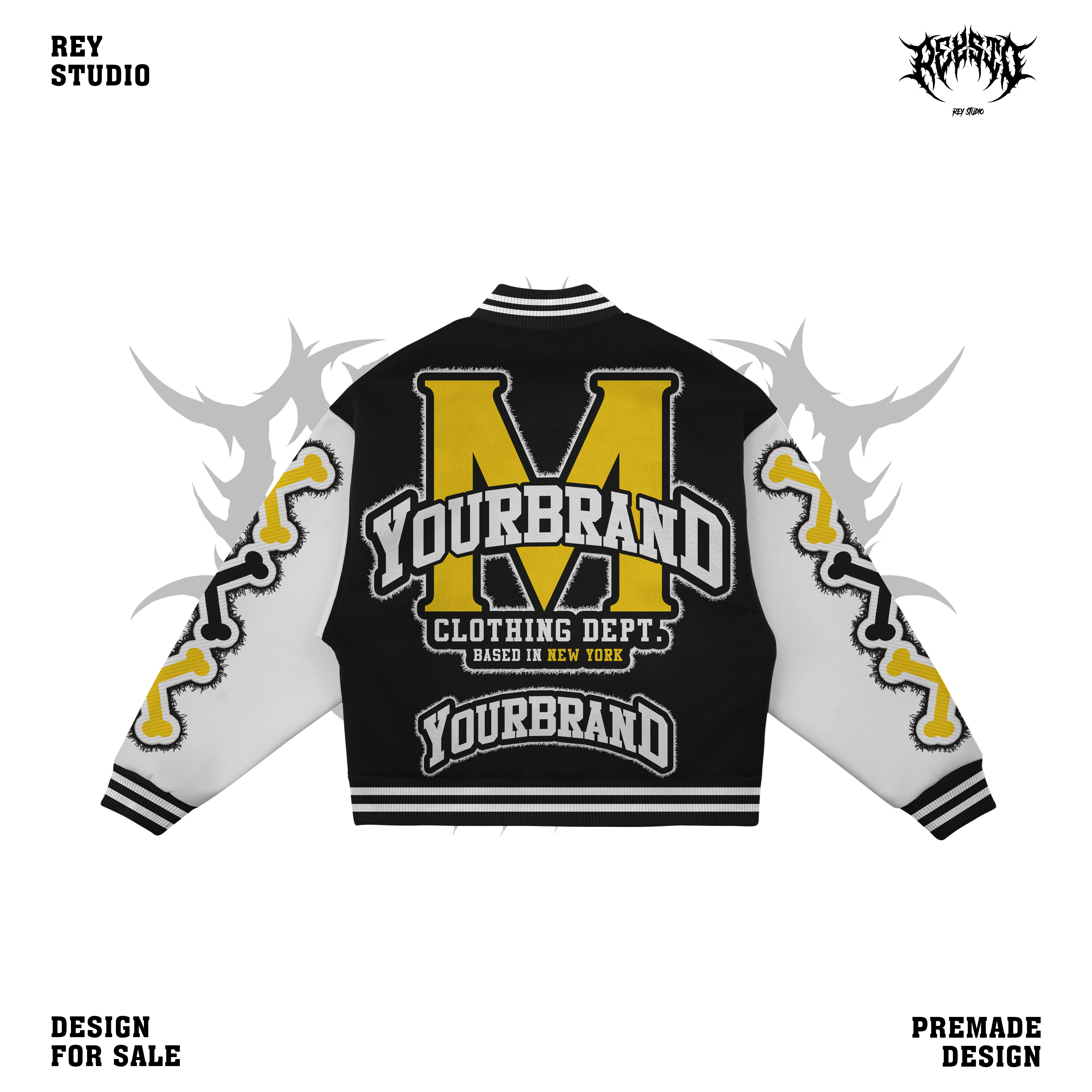 Example of Design Available For Sale