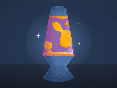 Lava lamp 2d 2d animation after effects animation lava lamp lavalamp motion graphics