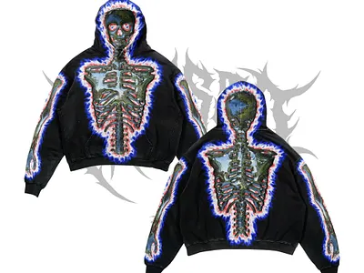 SKELETON CHROME DESIGN branding graphic design logo