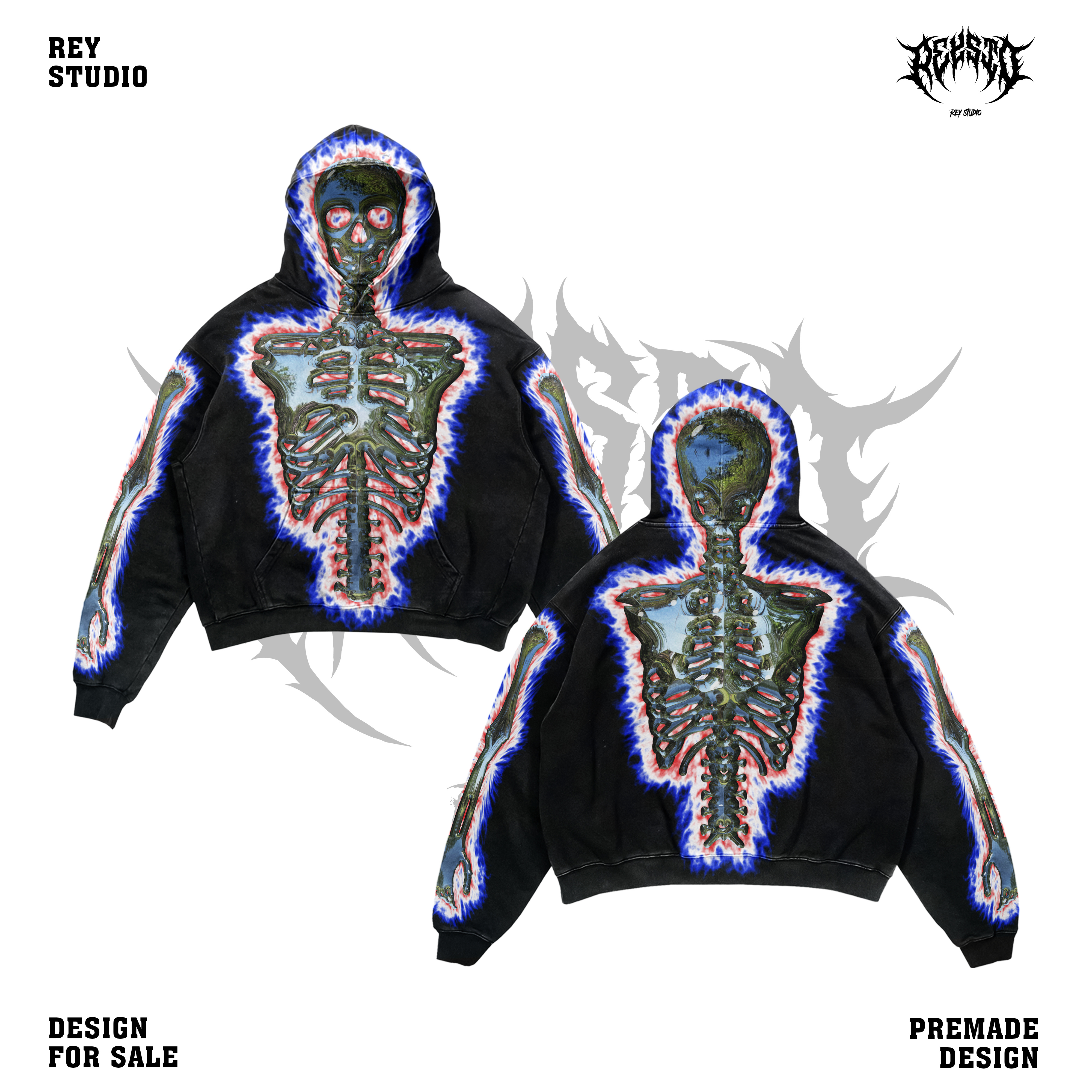 Example of Design Available For Sale