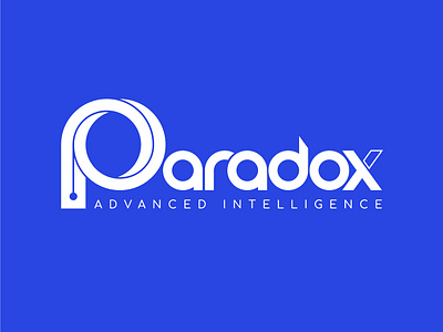 Logo Design & Branding for Paradox.ai 3d animation branding graphic design logo motion graphics ui