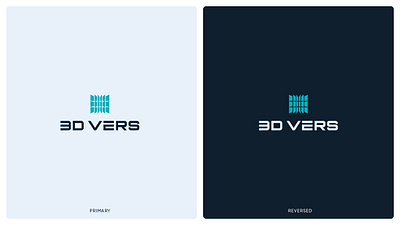 3DVERS branding graphic design logo motion graphics