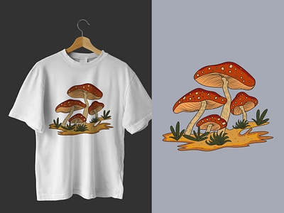 Unique Creation Mushroom Design T-shirt branding custom t shirt design fungus fanatic design graphic design mushroom mushroom desgin mushroom dress mushroom lover tee shirt mushroom moon witchy mushroom shrooms design mushroom t shirt design mushroom t shirts mushroom t shirts for men t shirt templates t shirts design typography t shirt design vintage t shirt design