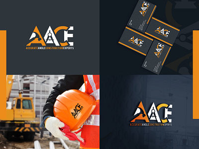 AACE graphic design logo logodesign ui vector