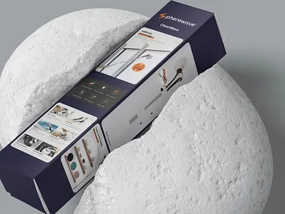Spherewave packaging