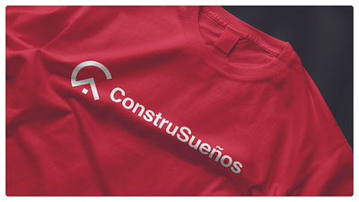 ConstruSuenos 3d branding graphic design logo motion graphics