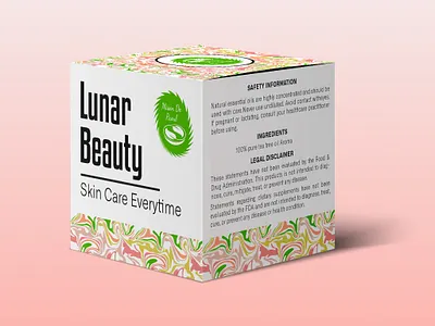 Beauty & Cosmetic Label Packaging Design cosmetics products design graphic design label design label packaging products label products packaging
