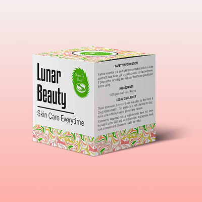 Beauty & Cosmetic Label Packaging Design cosmetics products design graphic design label design label packaging products label products packaging