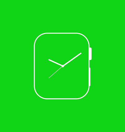 Apple watch notification - idfender animation apple watch graphic design motion graphics security ui