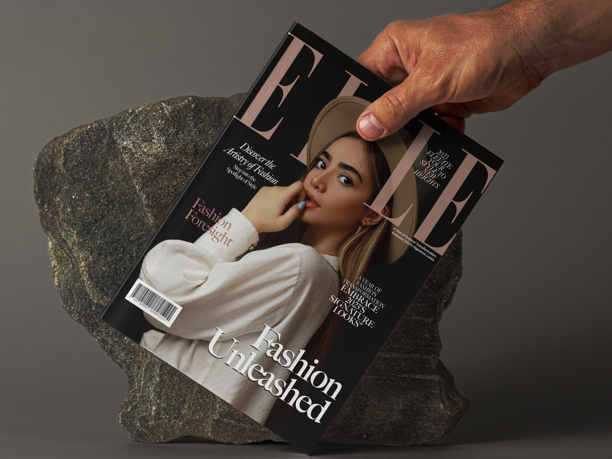 Publicity Opportunity: Elle Magazine – Book Marketing Bestsellers