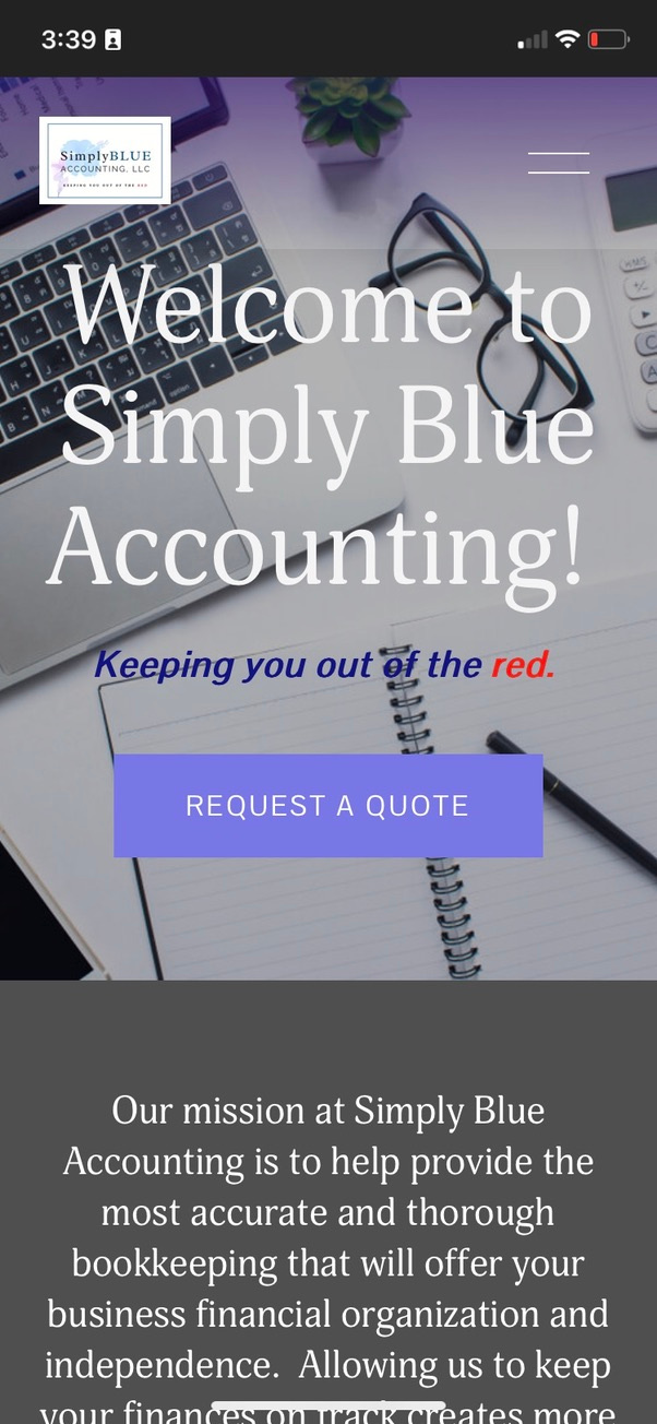 Simply Blue Accounting LLC