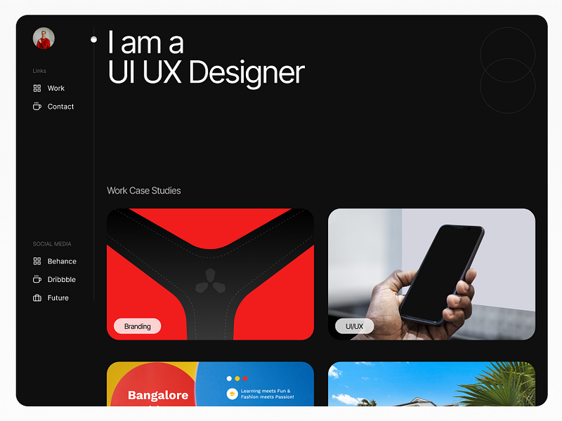 Browse thousands of Web Design Layout images for design inspiration ...
