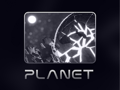 3D Planets 3d 3d concept design 3d design 3d models 3d planet blender branding graphic design models new star visual design