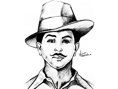 Artworks 2019-20 artworks 2019 20 bhagat singh birds design drawing india painting poste rcolor sketch watercolor