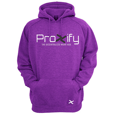 PROXIFY branding graphic design merch shirt