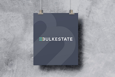 BULKESTATE bifold brochure animation brochure business card graphic design illustration motion graphics presentation print rollup