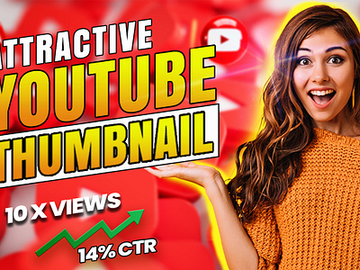 Modern and Attractive Youtube Thumbnails attractive thumbnail modern thumbnail thumbnail youtube thmbnail youtube thunbnails youtube trendy thumbnail youtubemarkating