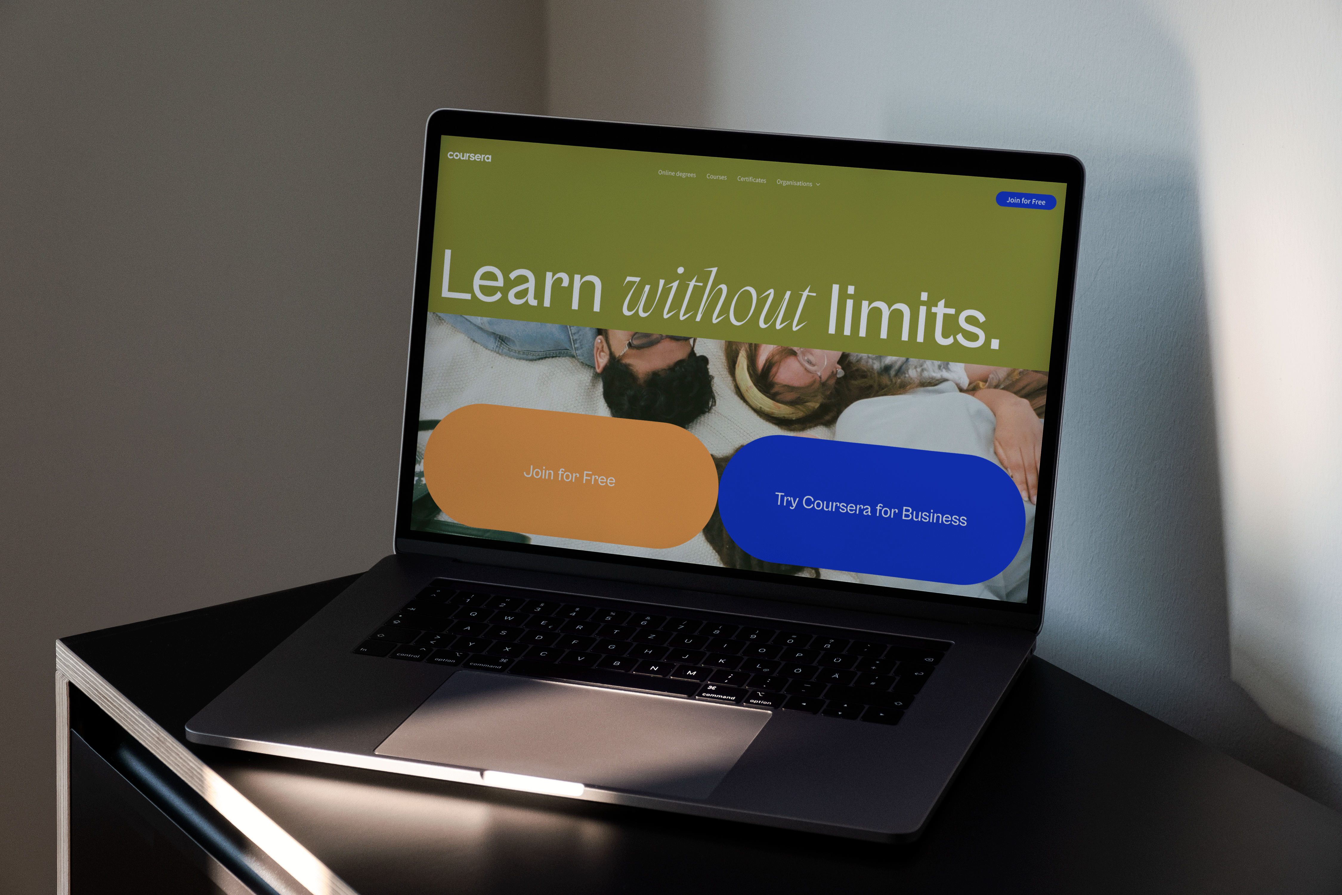 E-learning Platform Coursera - Redesign By Mala Creative On Dribbble