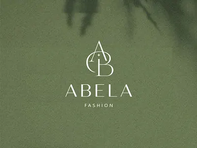ABELA Fashion Logo Design 2d 3d animation branding design fashion graphic design illustration logo modern motion graphics typography ui ux vector