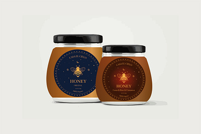 Spiced honey