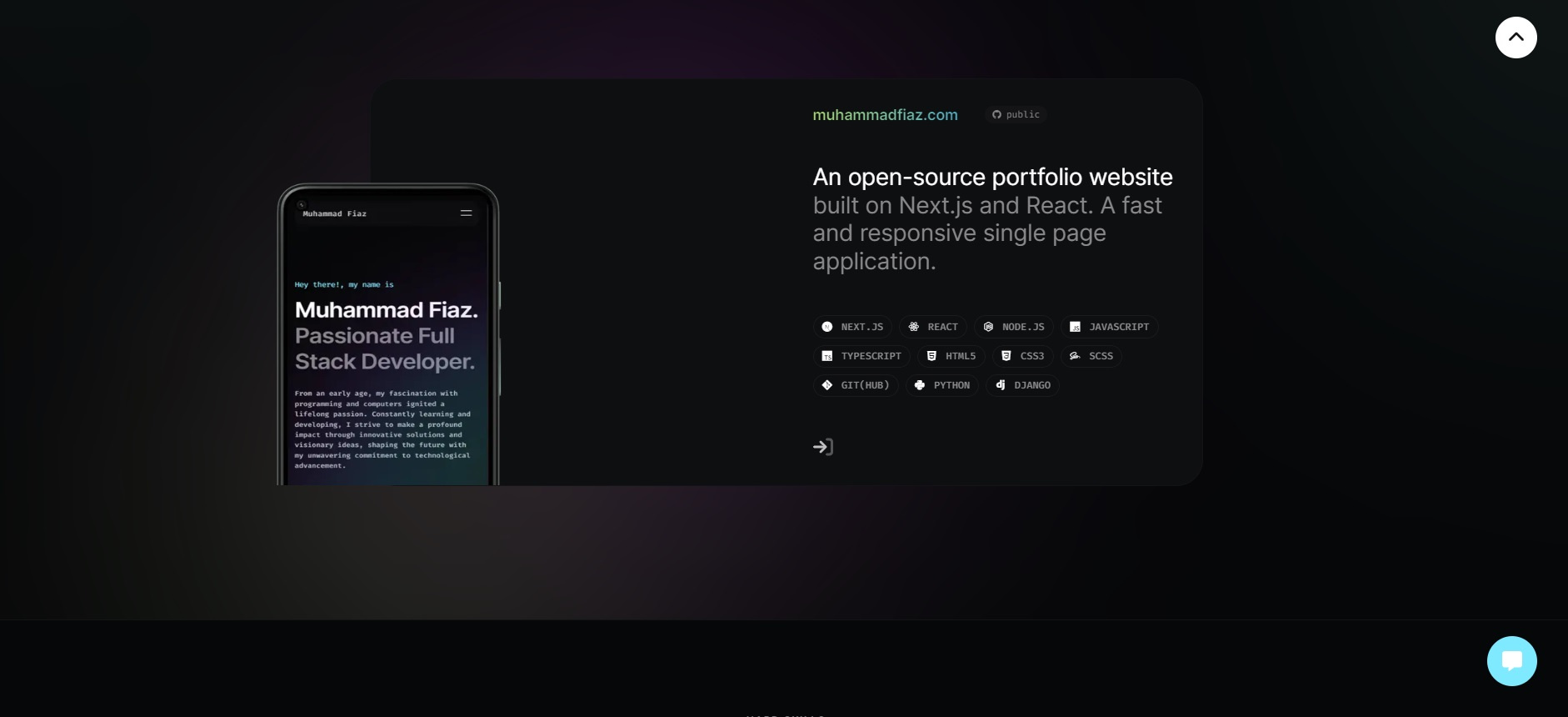 A Responsive Portfolio with Seamless Design design multi theme open source opensource personal personal app personal portfolio personal web personal website portfolio portfolio design portfolio personal website portfolio web portfolio website seamless design ui uidesign ux uxdesign website