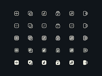 Media Icons bulk clean design figma free icon icon design icon pack icon set icon style iconography icons illustration interface icon media icon minimal solid stroke ui ui design uiux