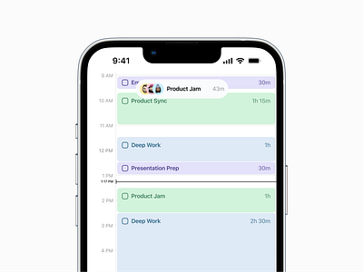 Next Event app app design apple blur branding calendar ios memoji mobile design productivity ui ui design ux