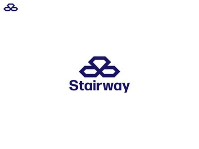 Stairway branding logo logo creation logo creator logo design logo designer logo inspiration logo inspirations logo maker logos logotype