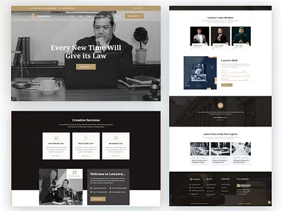 Best Lawyer Website Template best design best template business company design graphic design illustration law lawyer logo nice template politic political politician template theme top design top work ui wordpress