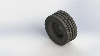 Tire Design mechanical solidworks tire design