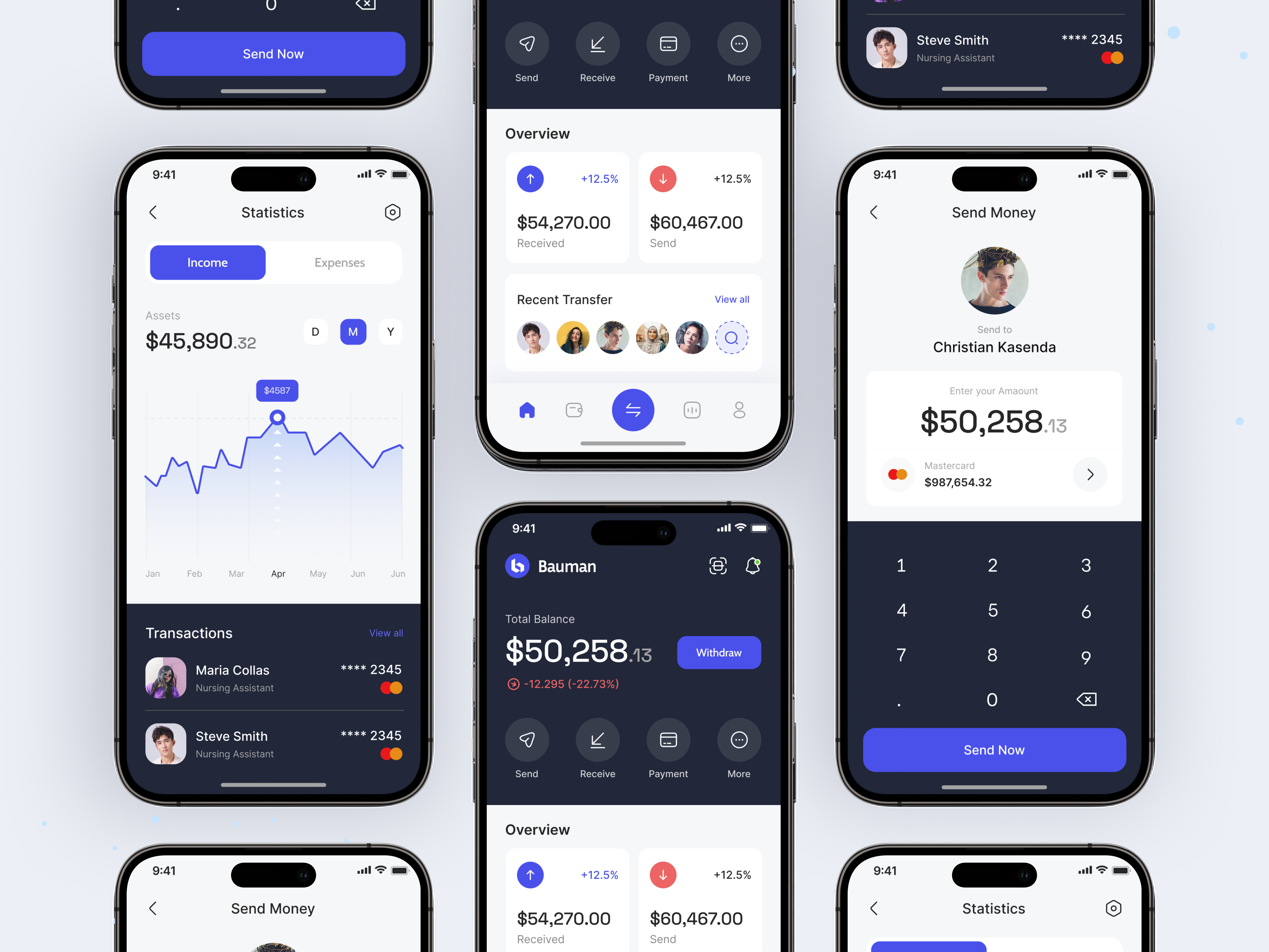 Example of Minimal Website Design