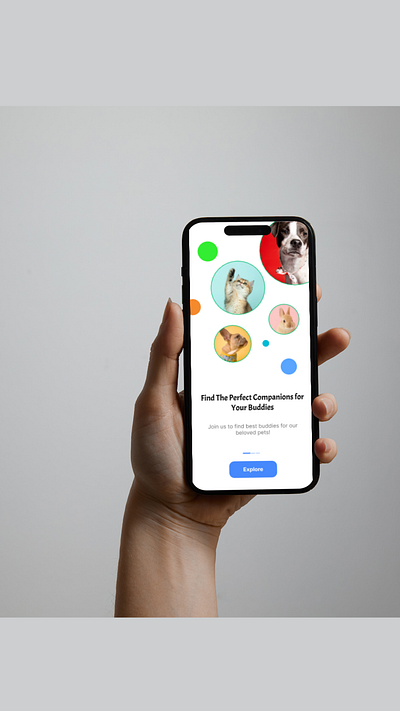 Pet Care App app design cats design dogs landing page pet ui ui design ux ux design uxd