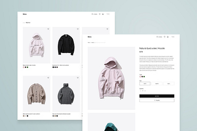 Daily UI #012 E-commerce Shop design ec figma onlineshop store ui