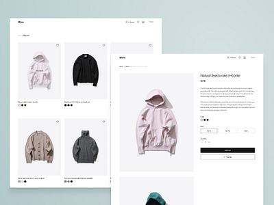 Daily UI #012 E-commerce Shop design ec figma onlineshop store ui