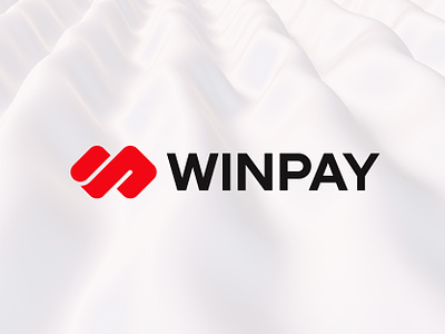 Winpay logo branding design graphic design icon identity illustration logo logo design logotype