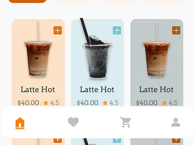 GoCoffee Mobile App